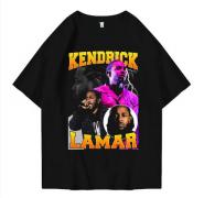 Hi VABA Oversized Kendrick Lamar Tshirt | Kaos Streetwear Unisex Tee