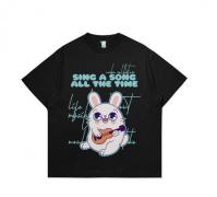 Hi VABA Oversized Sing A Song Tshirt | Kaos Streetwear Unisex Tee