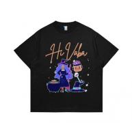 Hi VABA Oversized Happy Witch Tshirt | Kaos Streetwear Unisex Tee