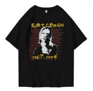 Hi VABA Oversized Kurt Cobain Tshirt | Kaos Streetwear Unisex Tee