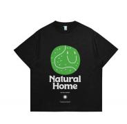 Hi VABA Oversized Natural Home Tshirt | Kaos Streetwear Unisex Tee