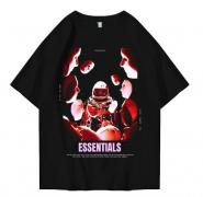 Hi VABA Oversized Essentials Tshirt | Kaos Streetwear Unisex Tee