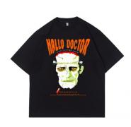 Hi VABA Oversized Hallo Doctor Tshirt | Kaos Streetwear Unisex Tee