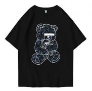 Hi VABA Oversized Huggy Bear Tshirt | Kaos Streetwear Unisex Tee