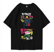 Hi VABA Oversized 80 Tshirt | Kaos Streetwear Unisex Tee
