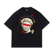 Hi VABA Oversized Revision Tshirt | Kaos Streetwear Unisex Tee