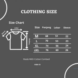 VABA Oversized Dino Art Tshirt | Kaos Streetwear Unisex Tee