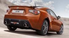 Harga Toyota GT 86 Mulai Rp360 Juta