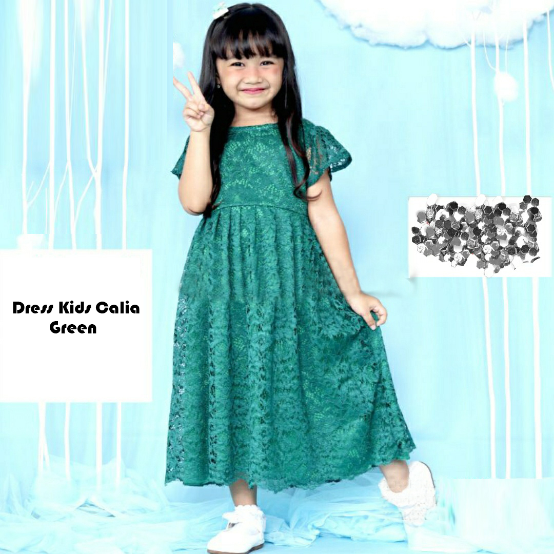 Dress Kids Calia Dusty