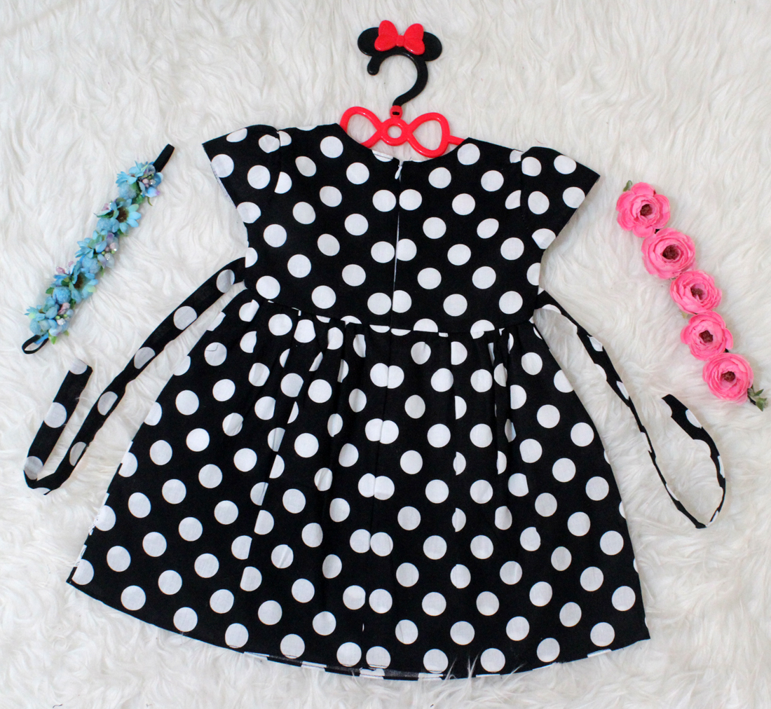 Dress Kids Monde hitam