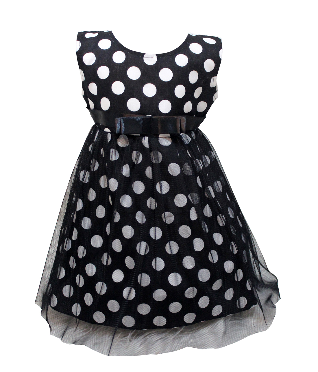 Dress Kids Conde Hitam