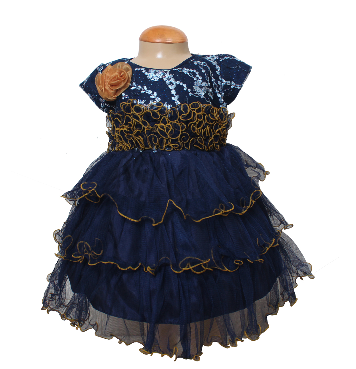 Dress kids 374 navy