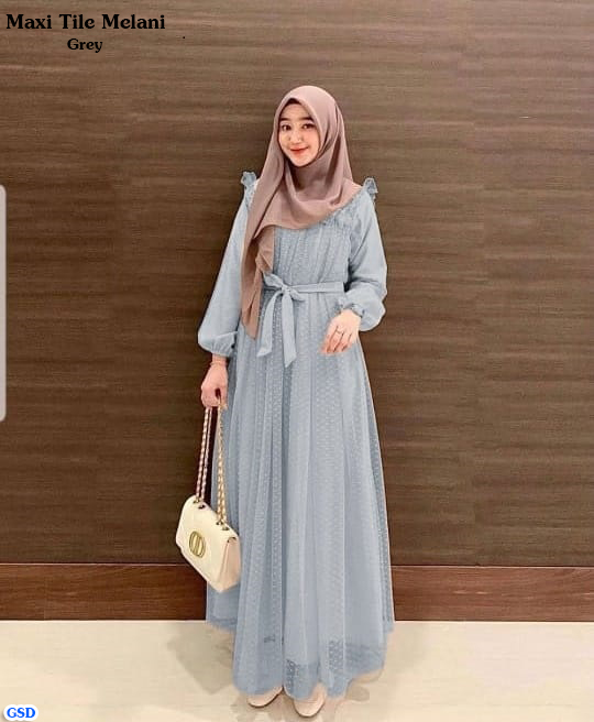 Maxi Tile Melani navy