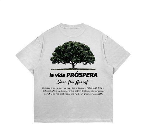 Hi VABA Oversized Forest Tshirt | Kaos Streetwear Unisex Tee