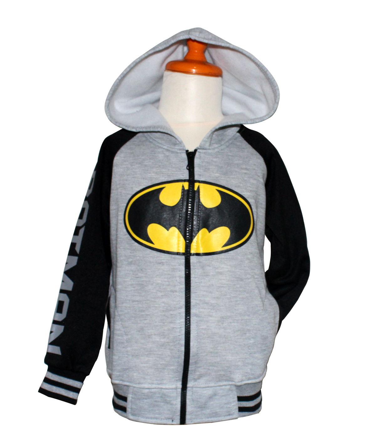 Jaket Kids Bat Abu