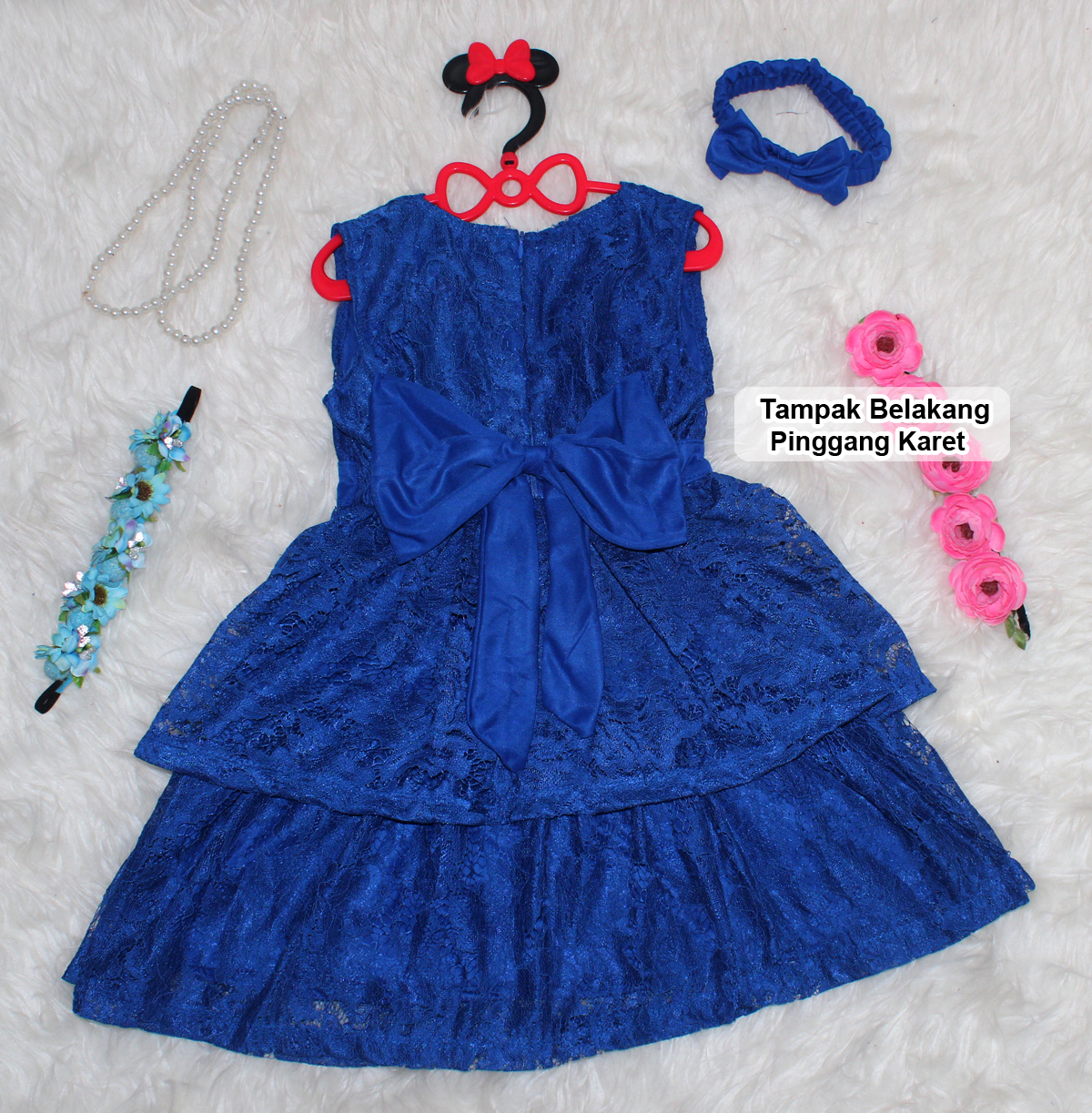 Dress Kids Mercy Benhur