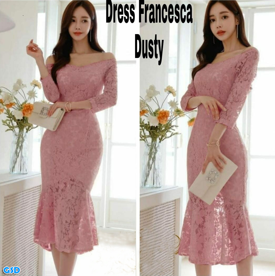 Dress Francesca cosku