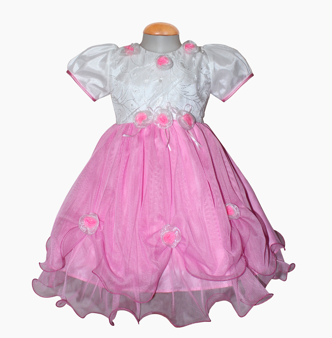 Dress Kids Nini Pink