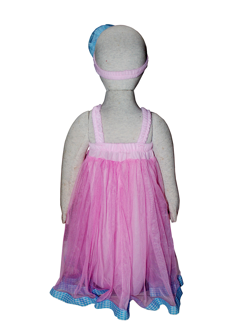 Dress Kids Trici pink