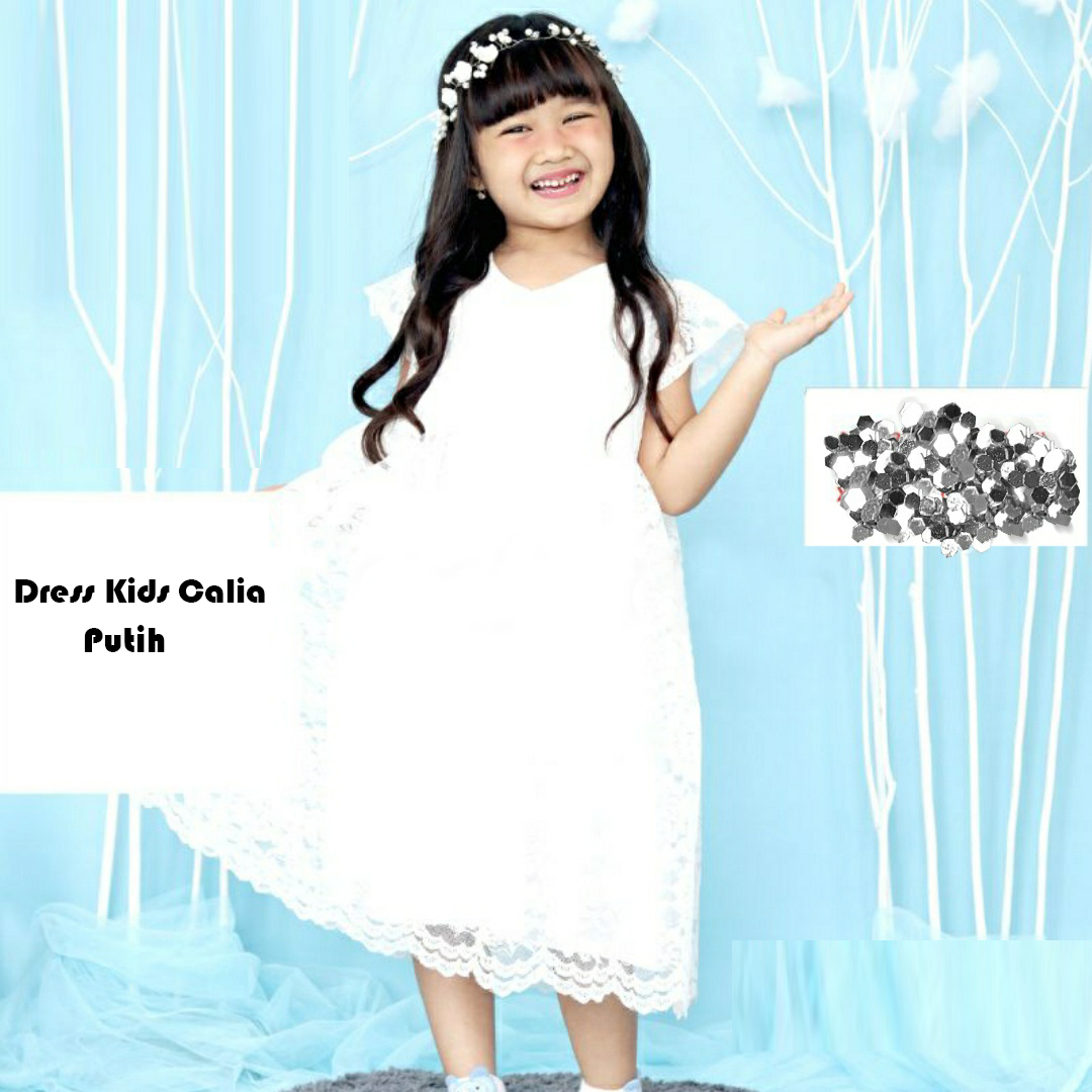 Dress Kids Calia Dusty