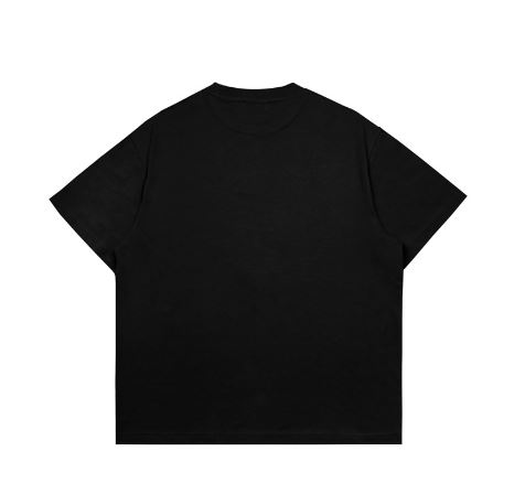 Hi VABA Oversized Bullet Tshirt | Kaos Streetwear Unisex Tee