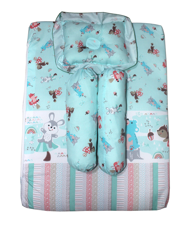 Set Kasur Bayi 3in1 Tosca