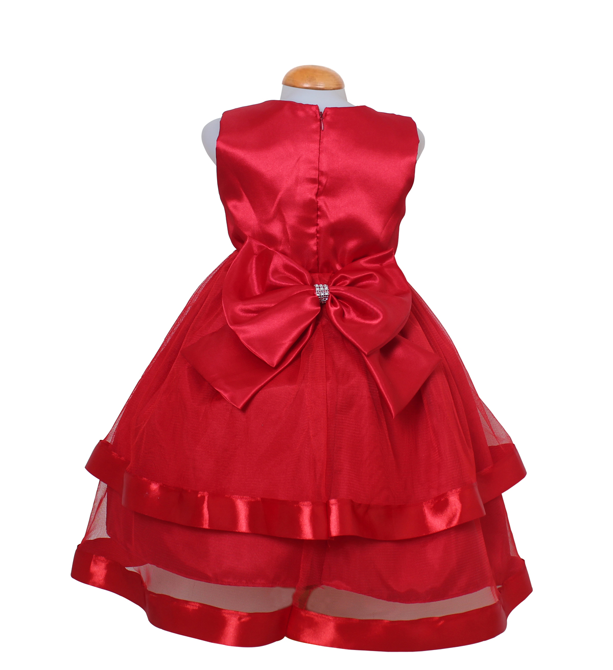 Dress Kids Michel 323 red