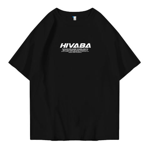 Hi VABA Oversized Esoleric Tshirt | Kaos Streetwear Unisex Tee