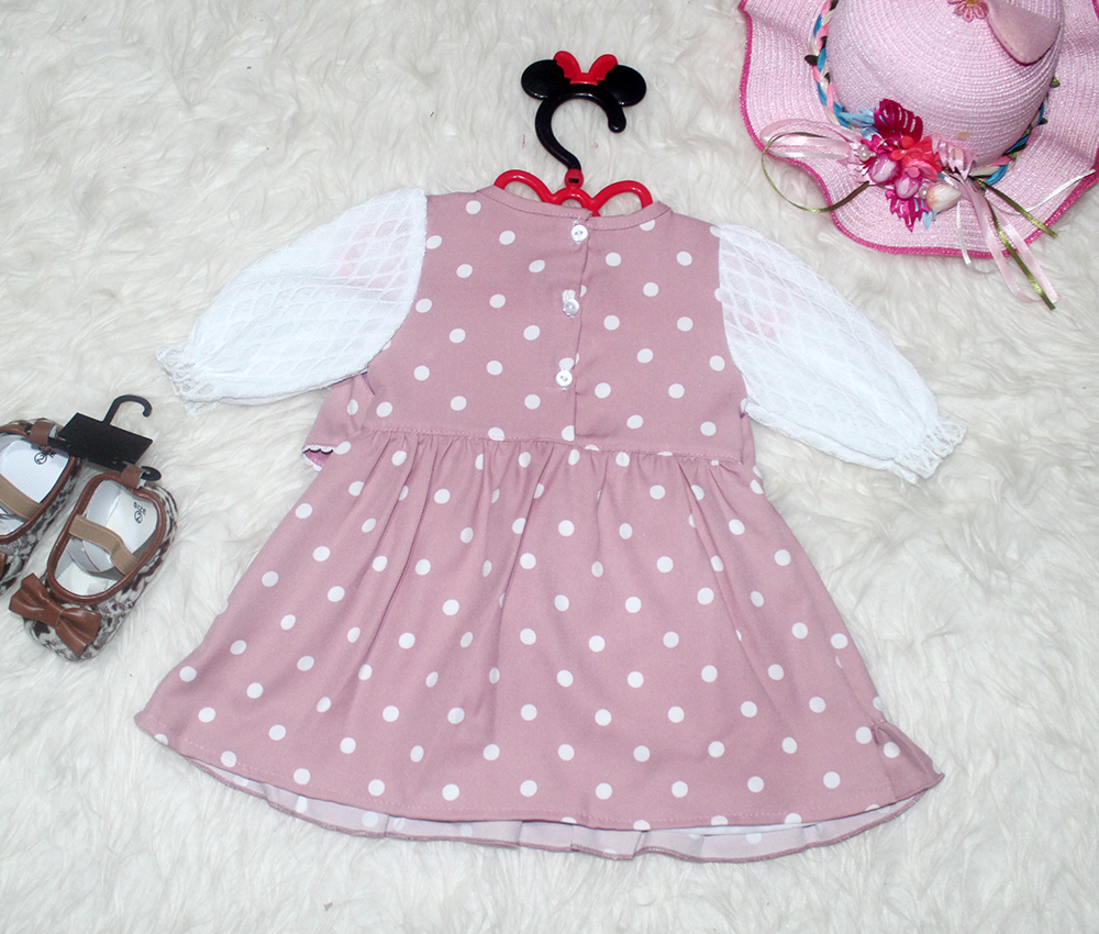 Dress Kids Rubi dusty