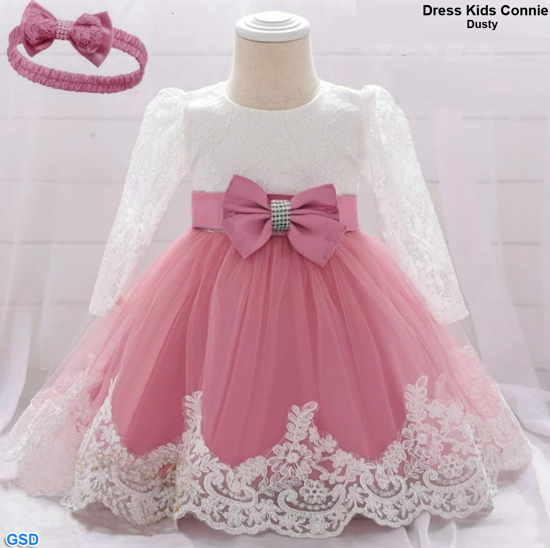 Dress Connie Kids Benhur Size 