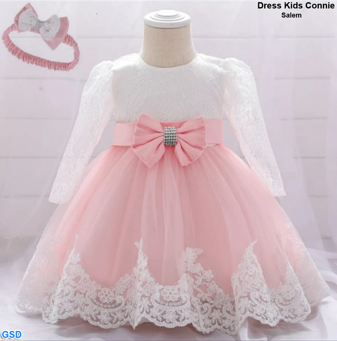 Dress Connie Kids Benhur Size 