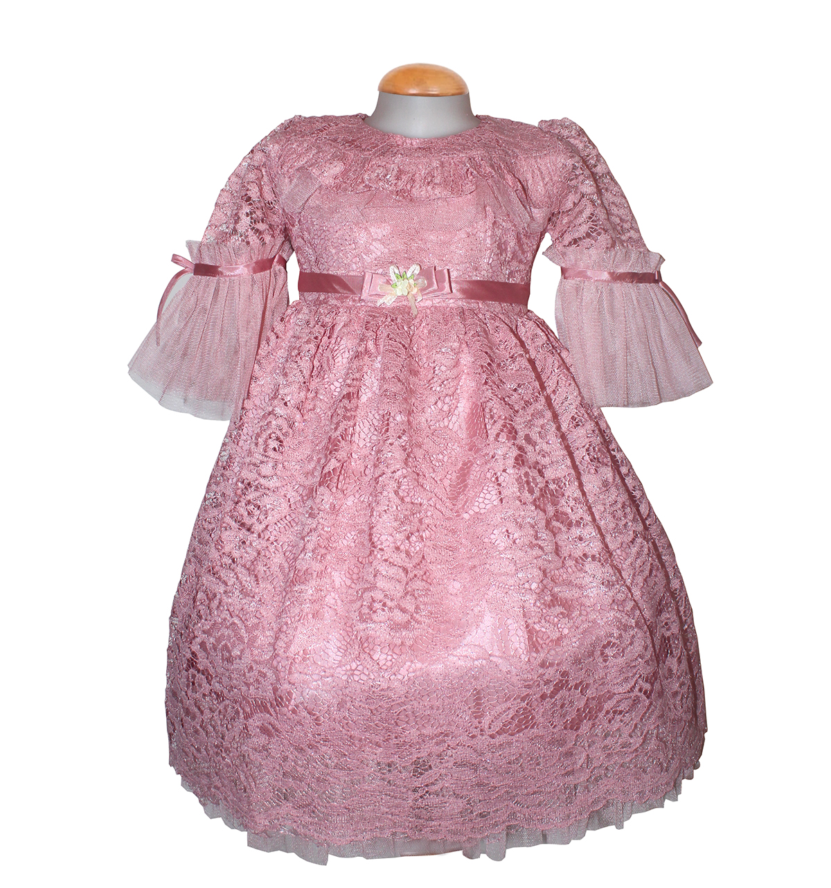 Dress Kids Aria Pink