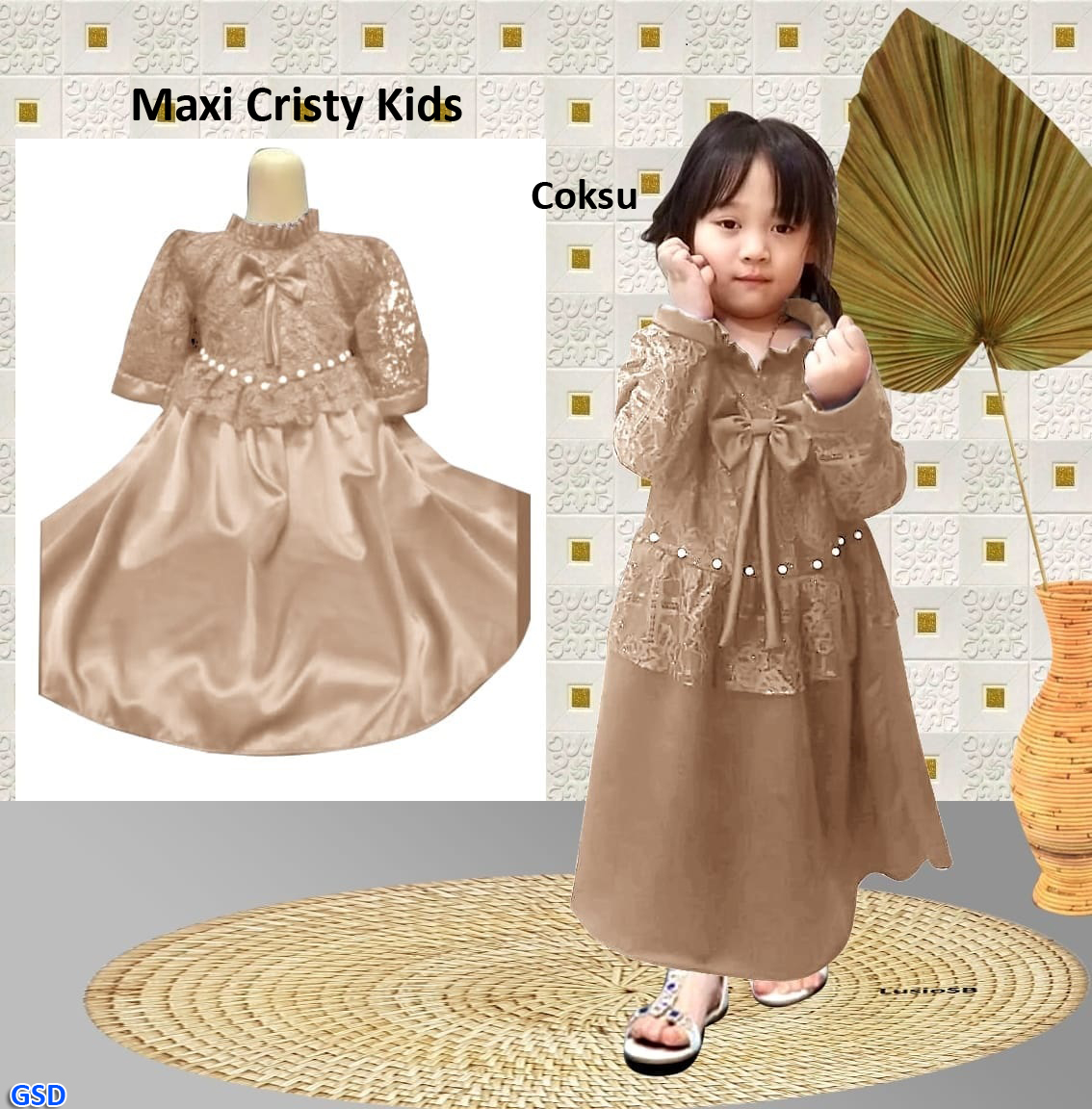 Maxi Cristy Kids abu