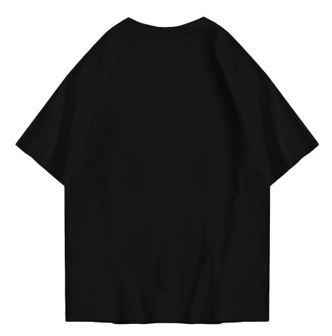 Hi VABA Oversized Elegant Tshirt | Kaos Streetwear Unisex Tee