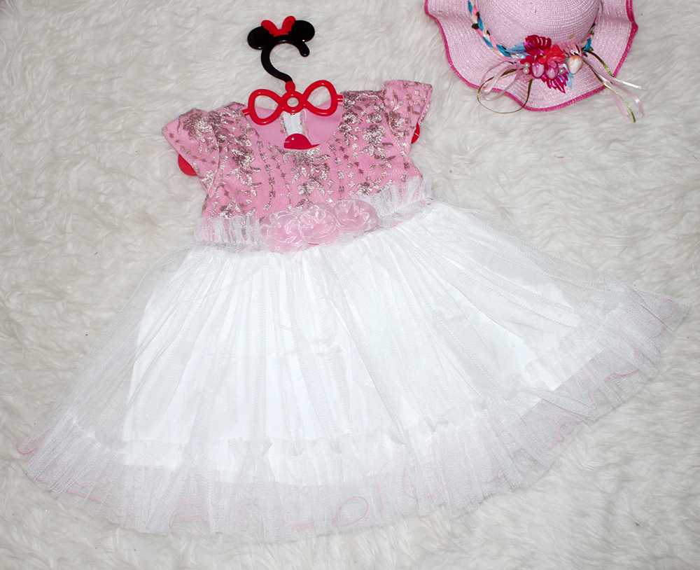 Dress Kids 571 Pink