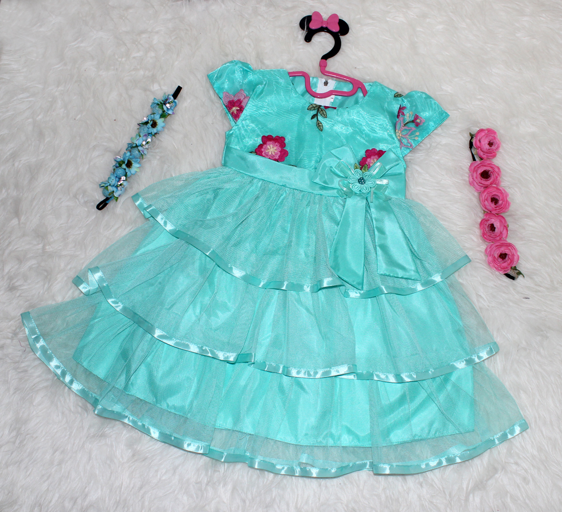 Dress Kids Belis tosca