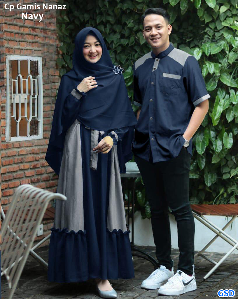 Cp Gamis Nanaz Coksu