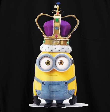 King Bob Tshirt