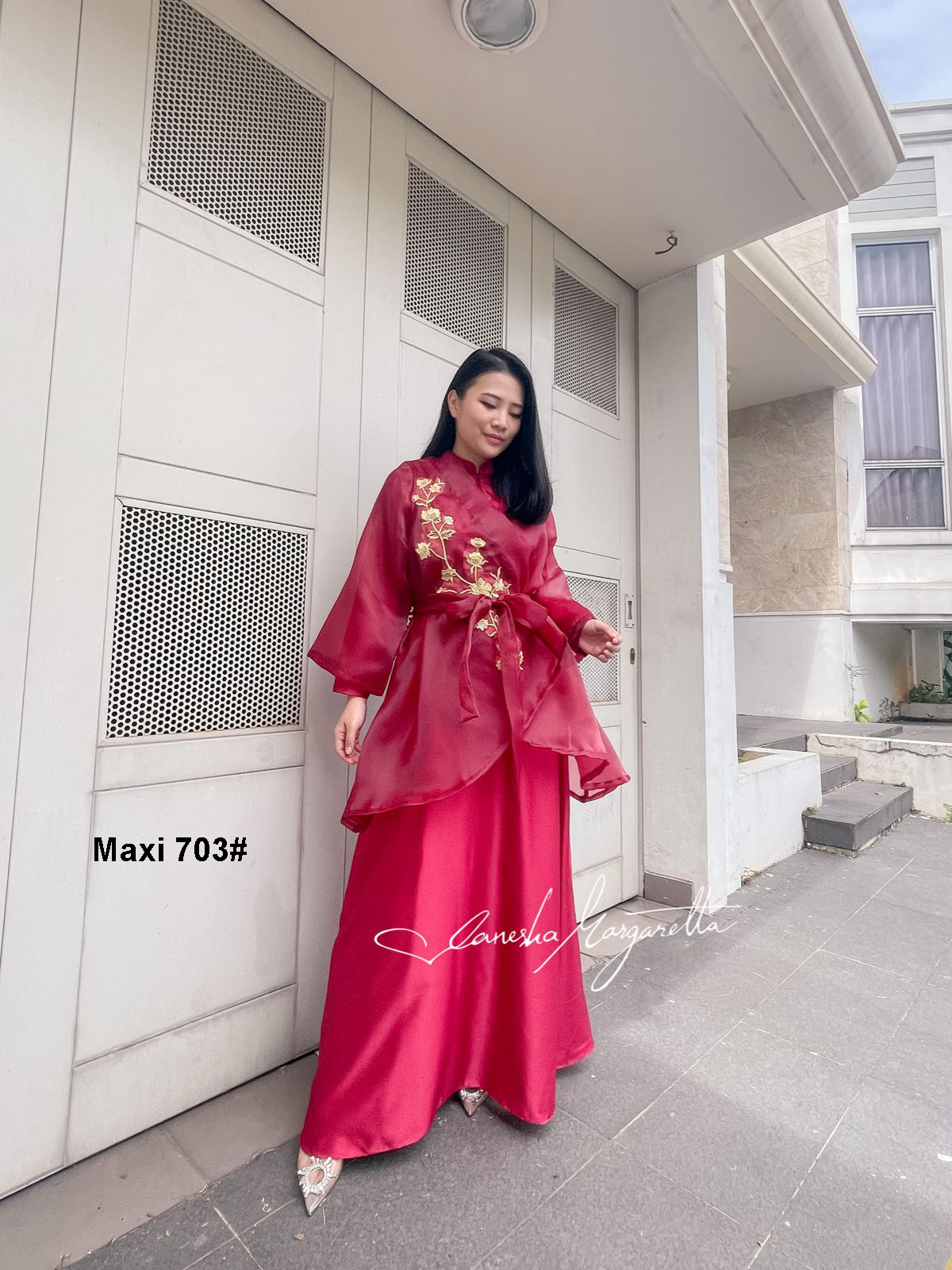 Maxi 703# Pink