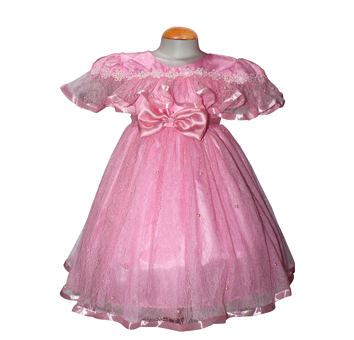 Dress Kids Minni Pink