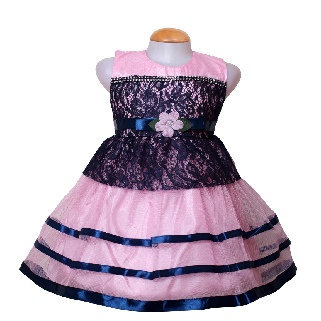 Dress Kids Marbi Pink