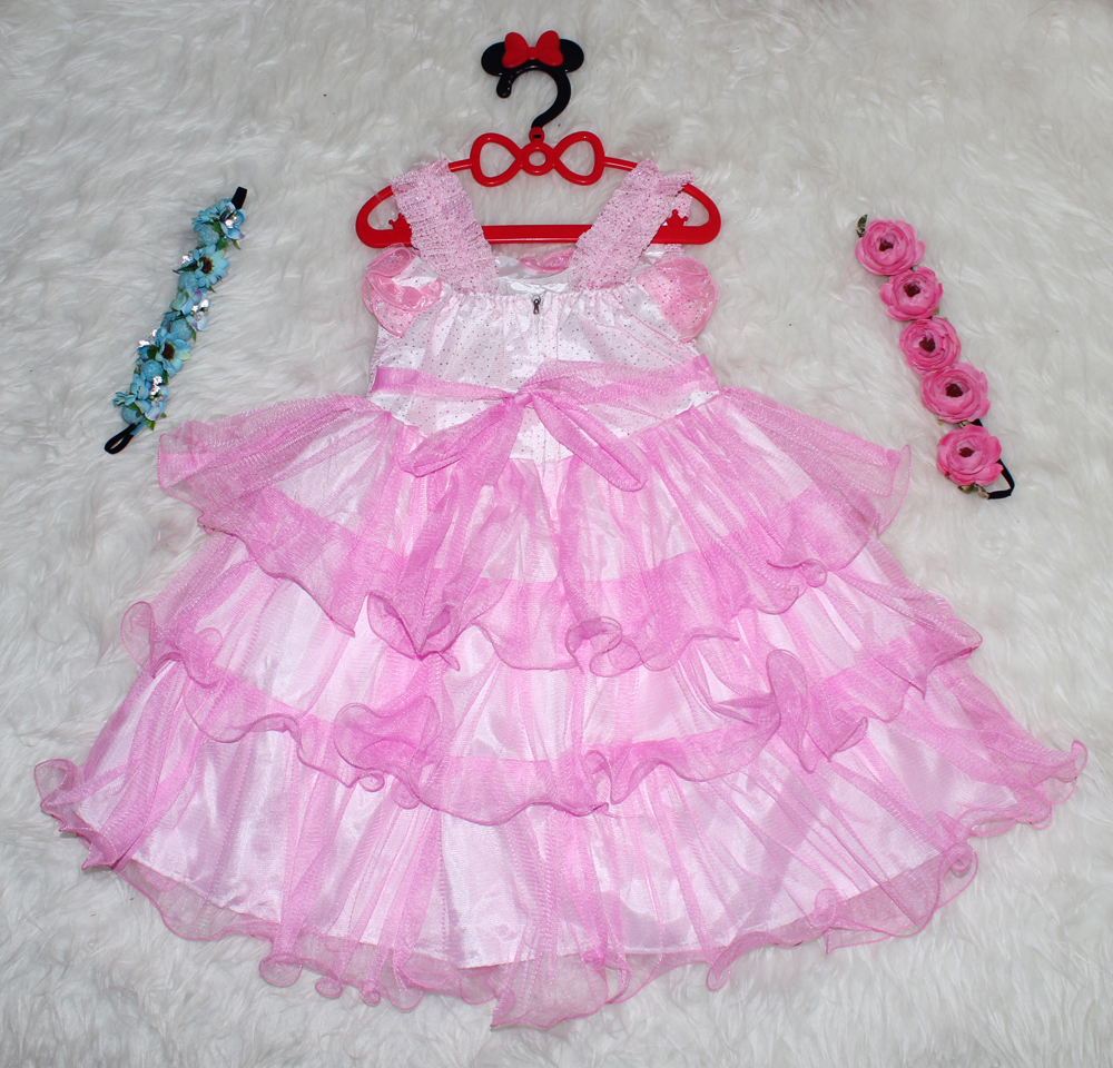 Dress Kids Norin Pink