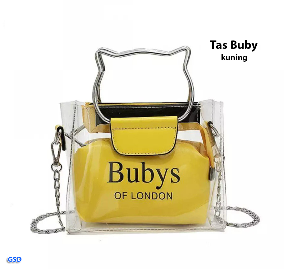 Tas Buby krem