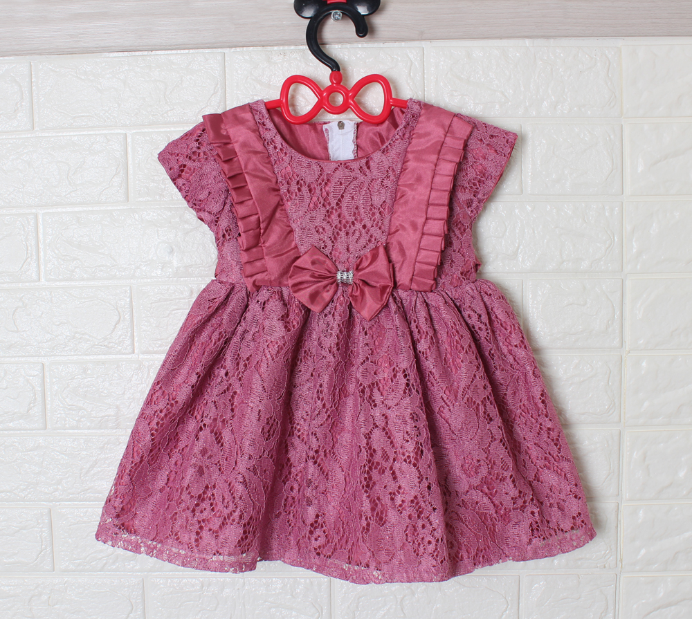 Dress Kids Clara Dusty