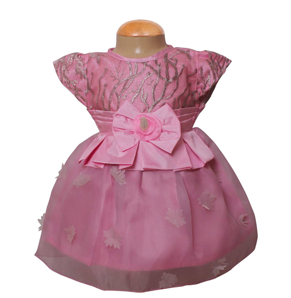 Dress Kid jolin pink