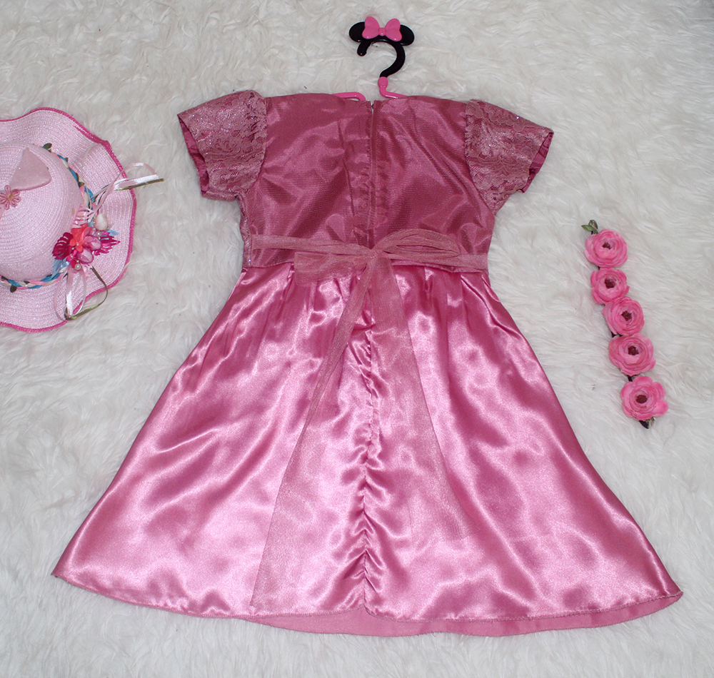 Dress Kids Yuli Dusty