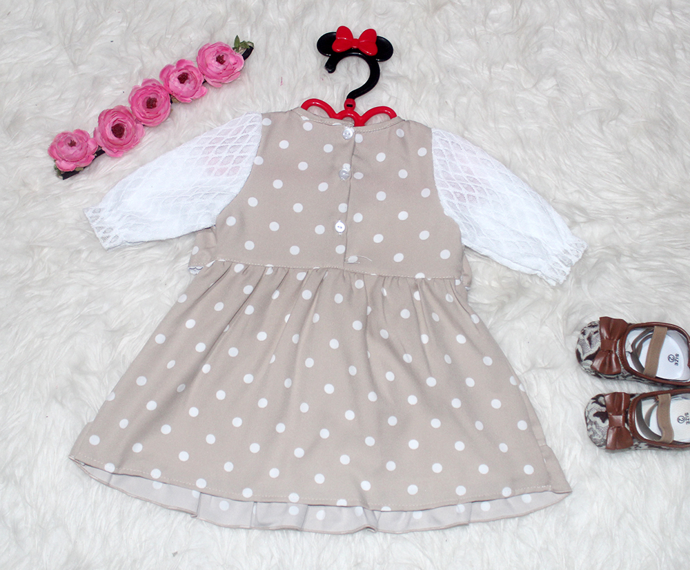 Dress Kids Rubi Coksu