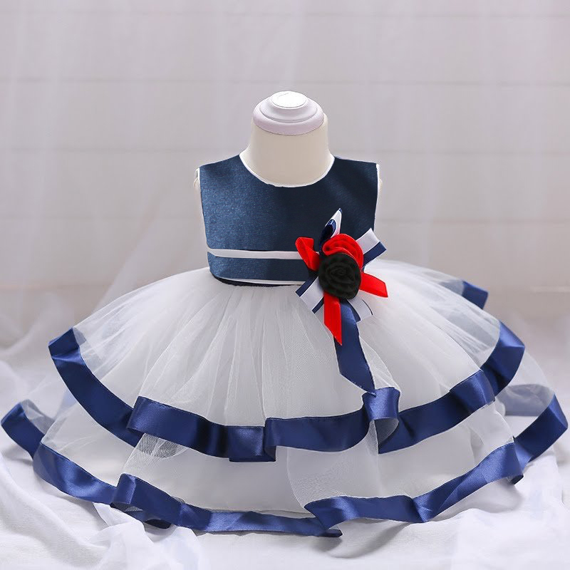 Dress Kids isabel 337 Navy