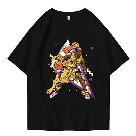 Hi VABA Oversized Kobe Tshirt | Kaos Streetwear Unisex Tee