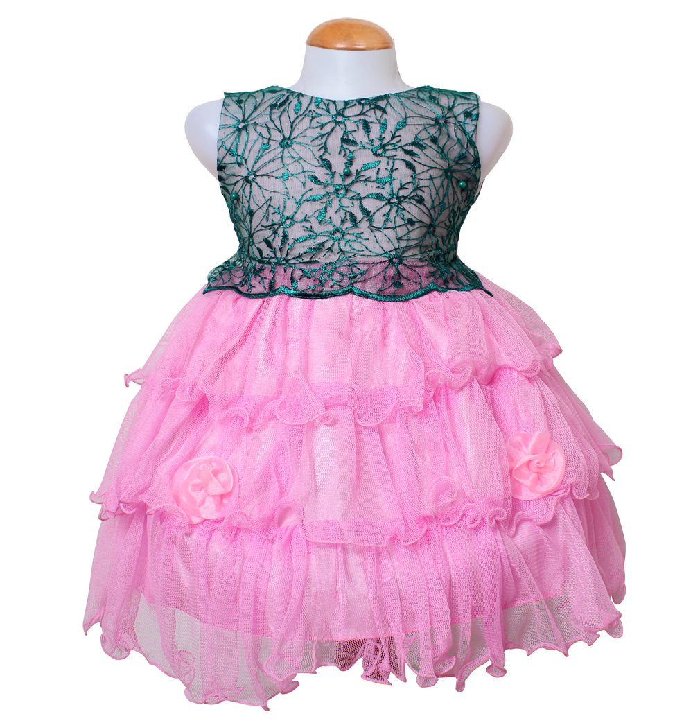 Dress Wanda kids pink